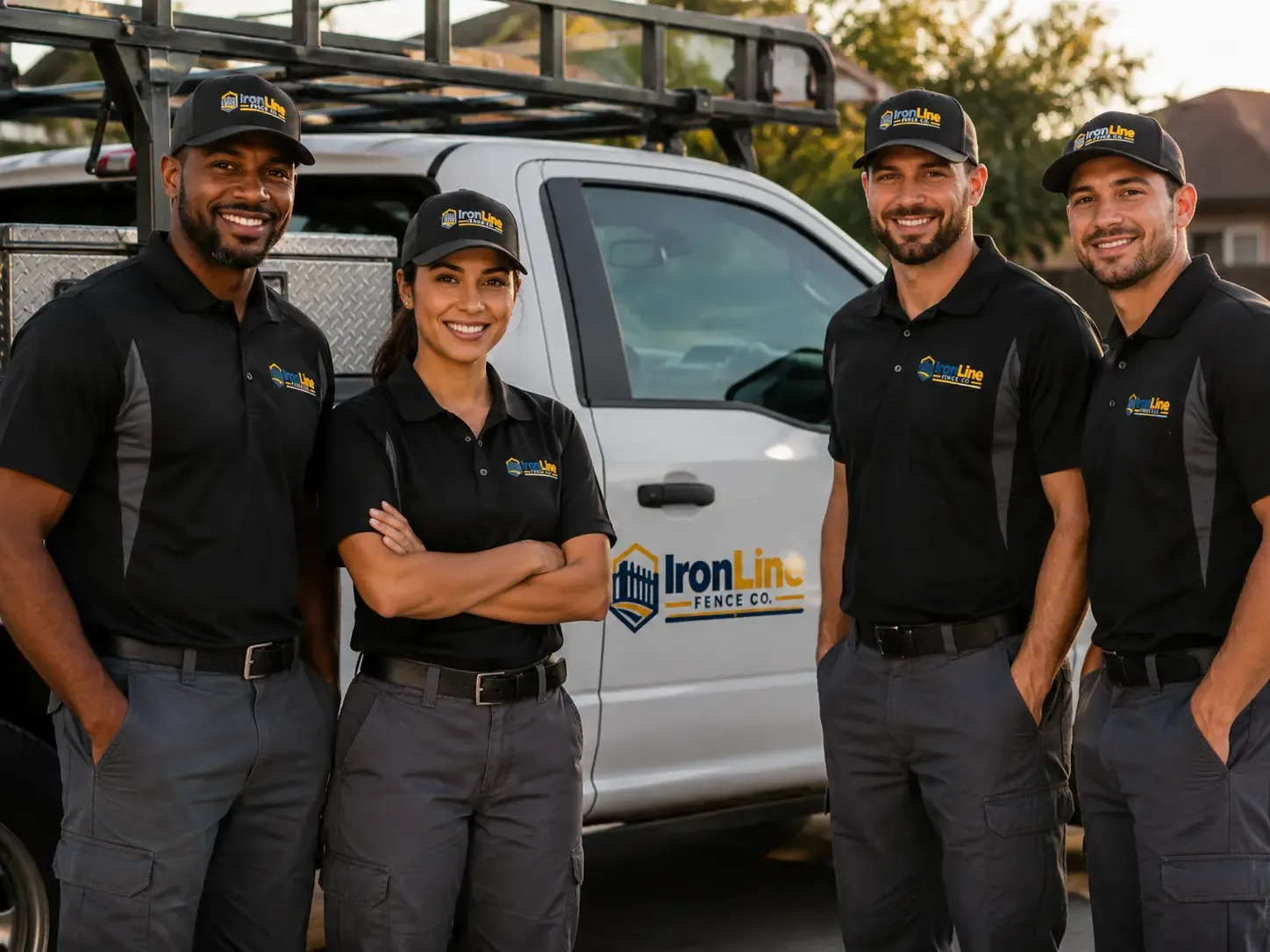 Metal Fence Installation company in Shasta, CA